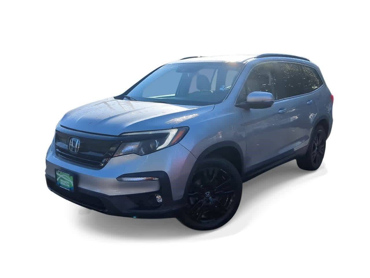 2021 Honda Pilot Special Edition — SUV — 9,541 mi — Oregon City, OR