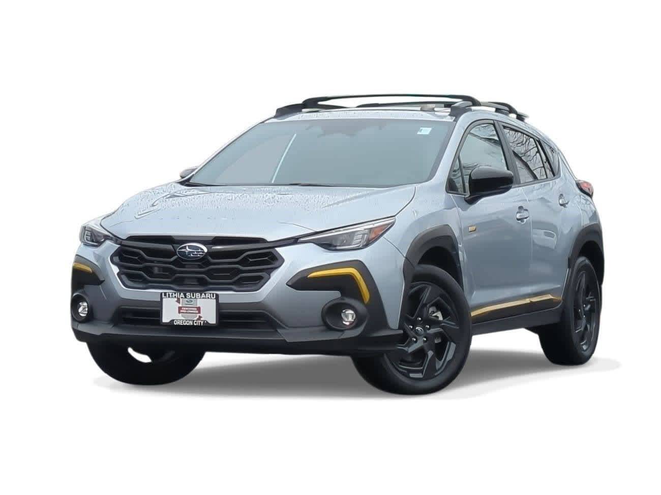 2024 Subaru Crosstrek Sport — SUV — 8,439 mi — Oregon City, OR