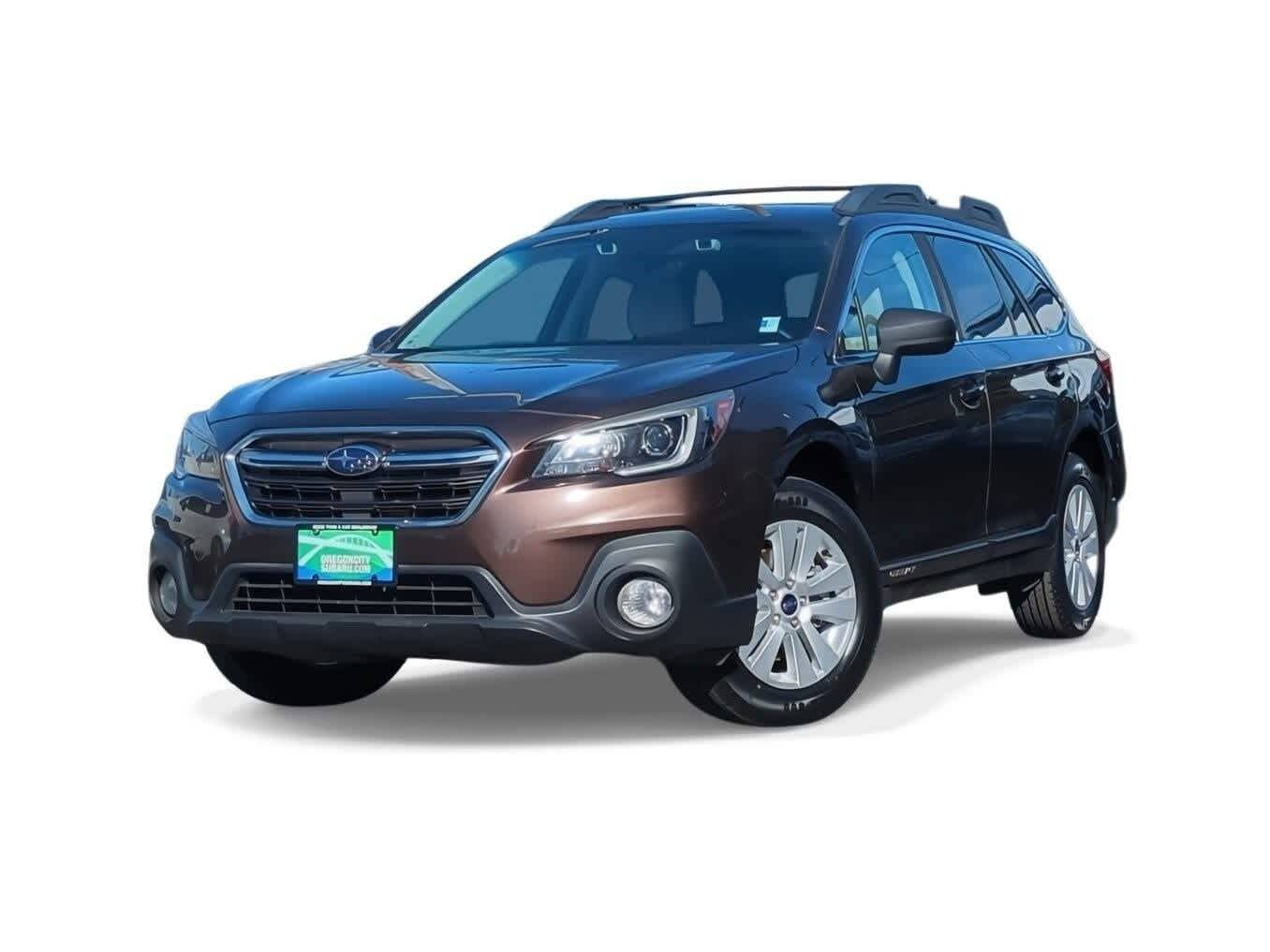 2019 Subaru Outback 2.5i Premium — SUV — 110,513 mi — Oregon City, OR
