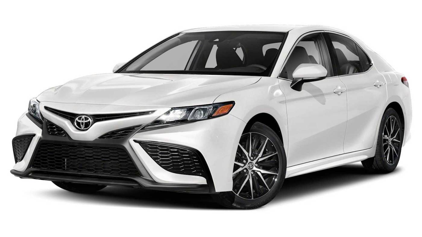 2021 Toyota Camry SE — Sedan — 57,102 mi — Oregon City, OR