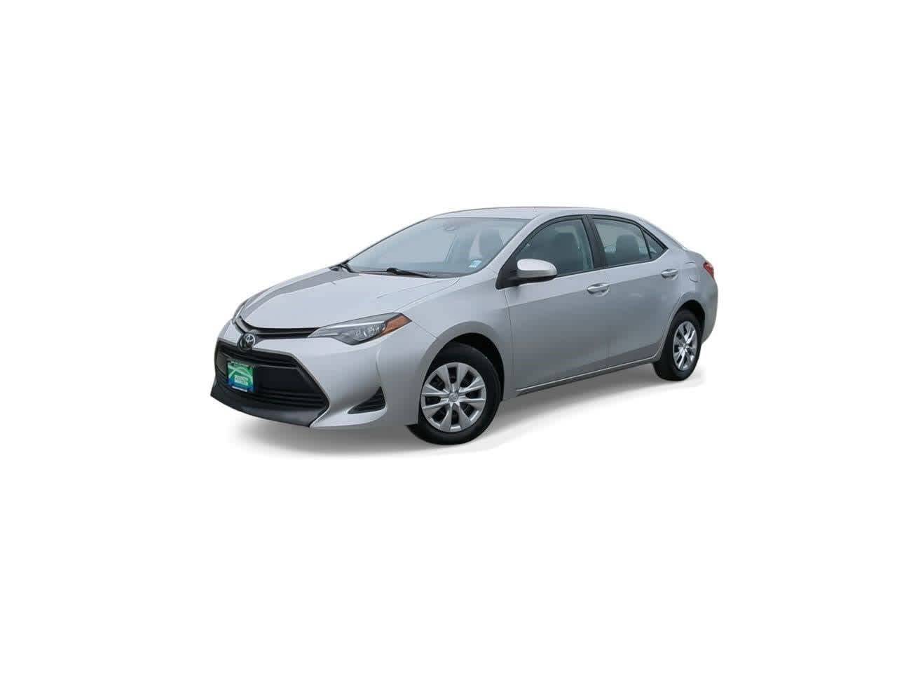 2019 Toyota Corolla L — Sedan — 74,558 mi — Oregon City, OR