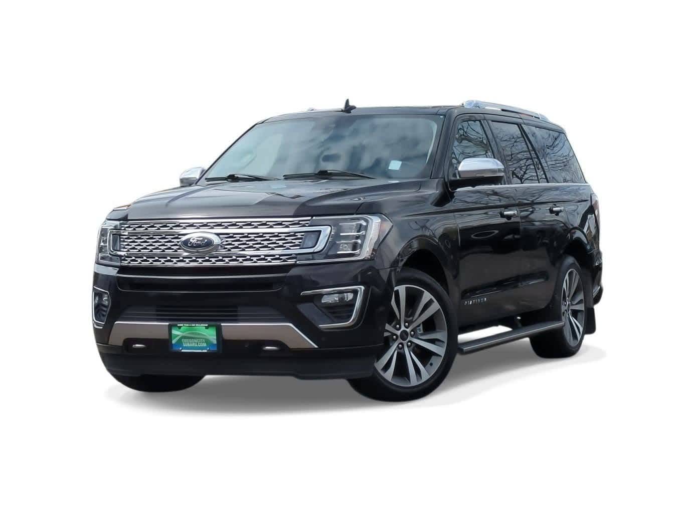 2021 Ford Expedition Platinum — SUV — 59,681 mi — Oregon City, OR
