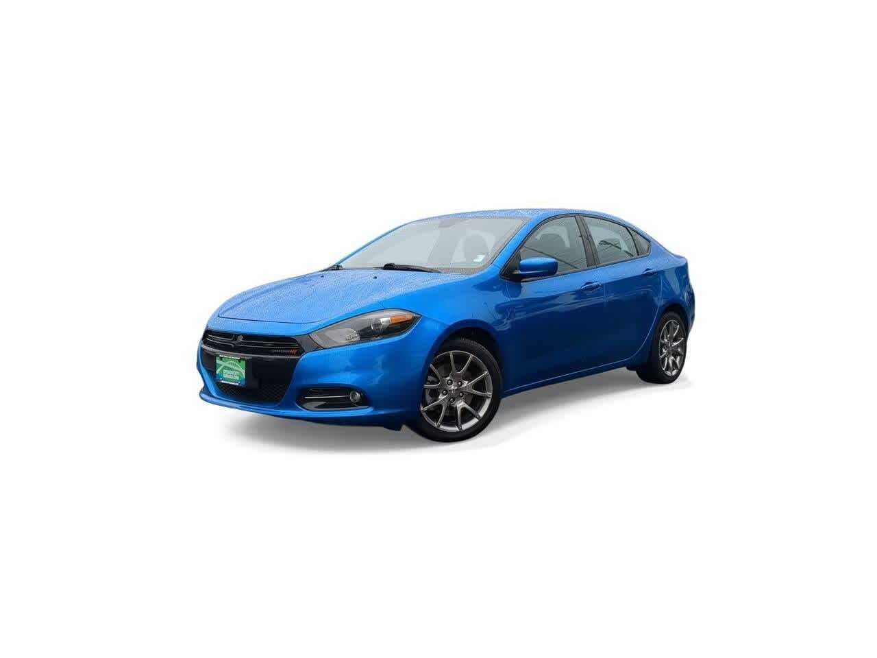 2015 Dodge Dart SXT — Sedan — 123,608 mi — Oregon City, OR
