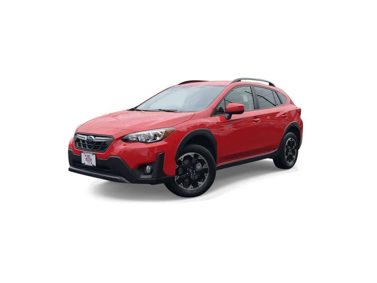 2023 Subaru Crosstrek Premium — SUV — 25,704 mi — Oregon City, OR