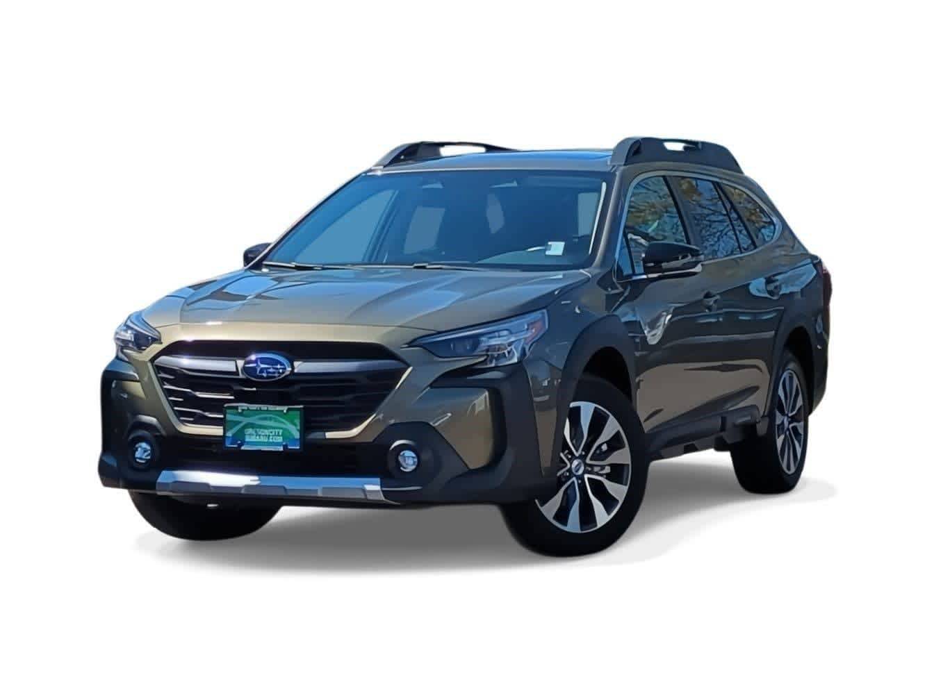 2024 Subaru Outback Limited — SUV — 12,883 mi — Oregon City, OR