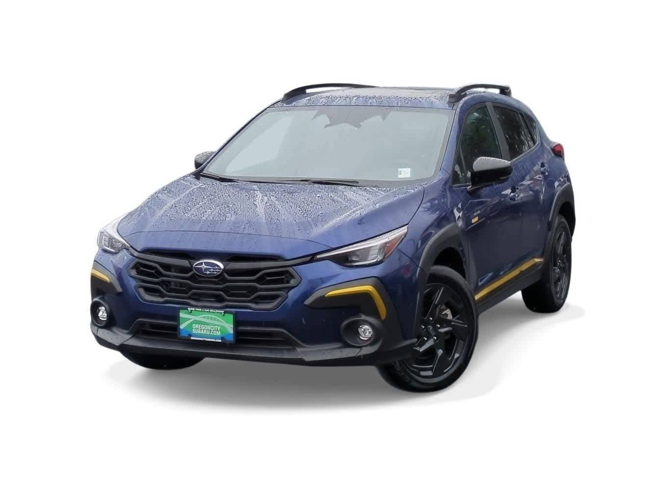 2024 Subaru Crosstrek Sport — SUV — 13,684 mi — Oregon City, OR