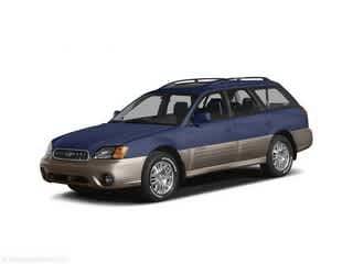 2004 Subaru Outback Base — Wagon — 291,561 mi — Oregon City, OR