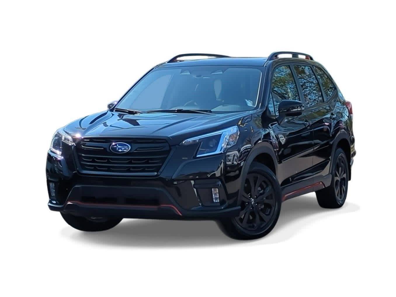 2024 Subaru Forester Sport — SUV — 14,190 mi — Oregon City, OR