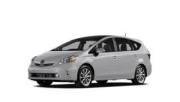 2012 Toyota Prius v Five — Wagon — 145,447 mi — Oregon City, OR