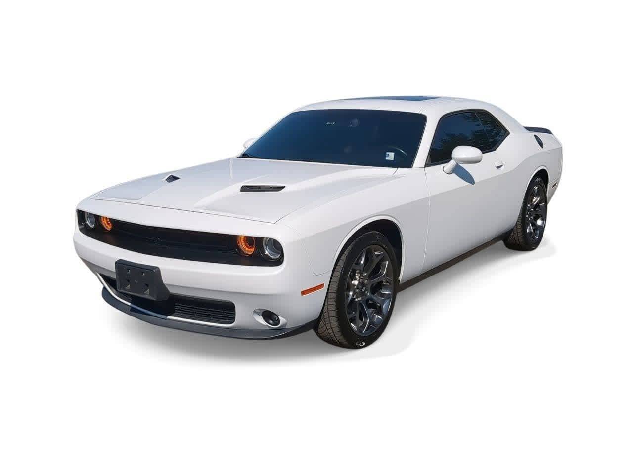 2018 Dodge Challenger SXT Plus — Coupe — 89,323 mi — Oregon City, OR