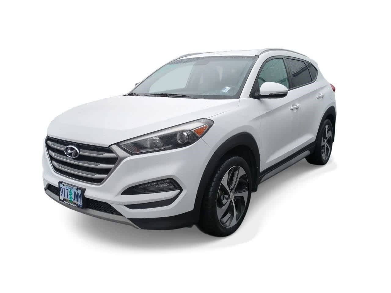 2017 Hyundai Tucson Sport — SUV — 87,005 mi — Oregon City, OR