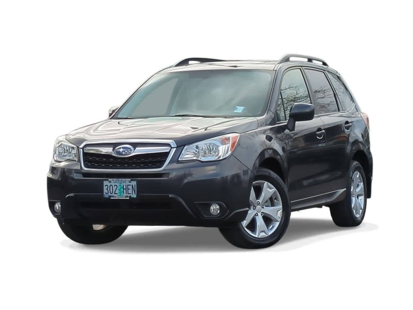 2015 Subaru Forester 2.5i Premium — SUV — 109,999 mi — Oregon City, OR