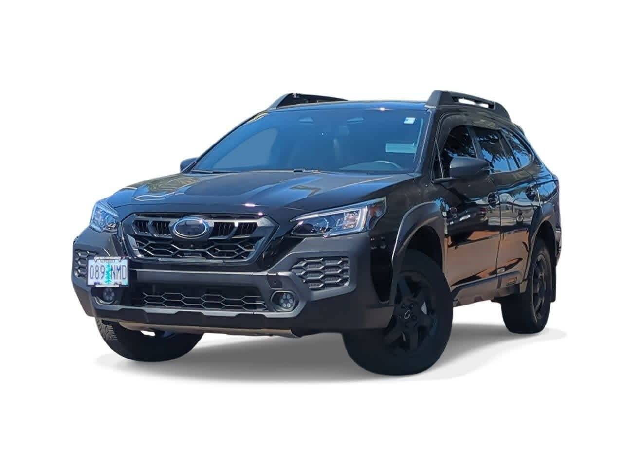 2025 Subaru Outback Wilderness — SUV — 6,966 mi — Oregon City, OR