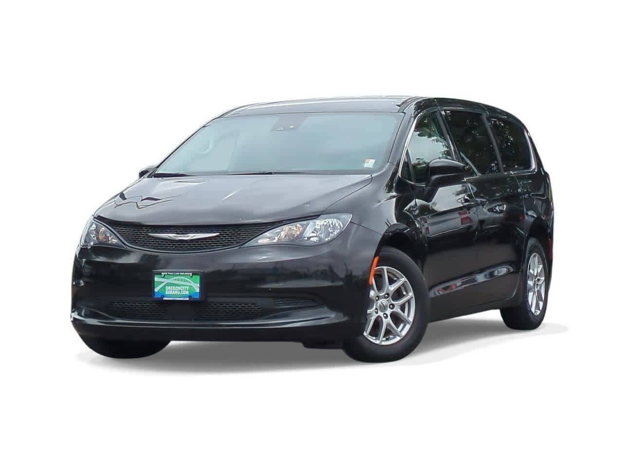 2023 Chrysler Voyager LX — Minivan — 61,516 mi — Oregon City, OR