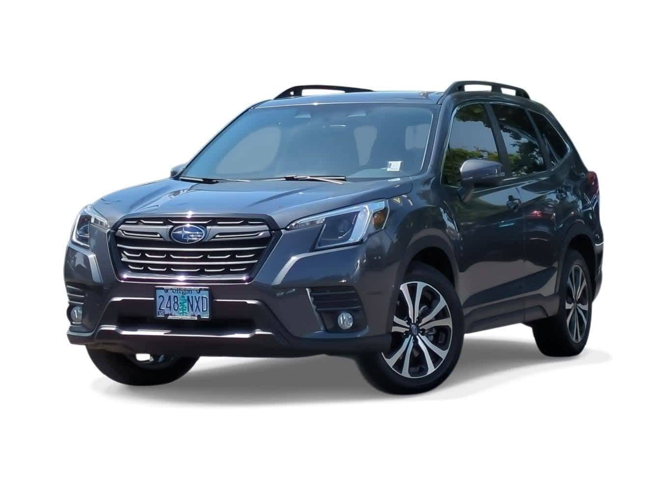 2022 Subaru Forester Limited — SUV — 25,778 mi — Oregon City, OR