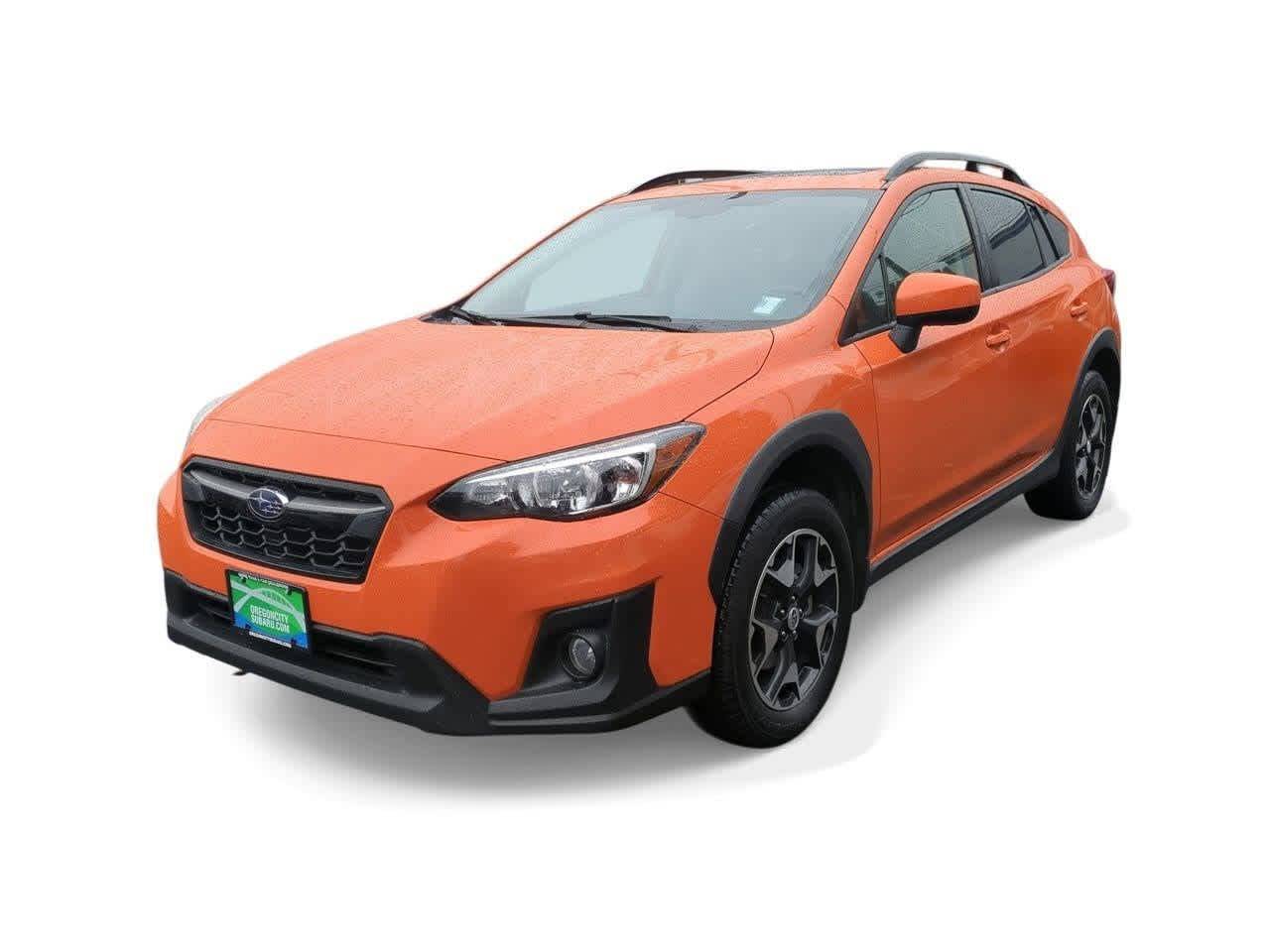 2018 Subaru Crosstrek Premium — SUV — 68,639 mi — Oregon City, OR