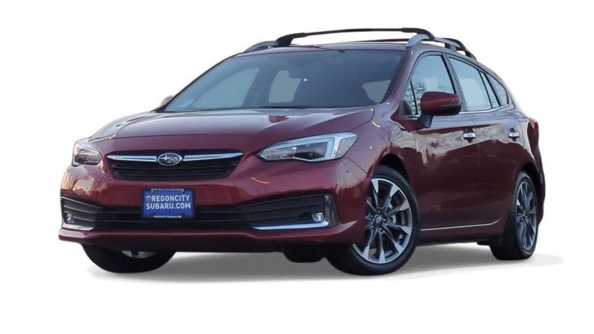 2023 Subaru Impreza Limited — Hatchback — 9,257 mi — Oregon City, OR