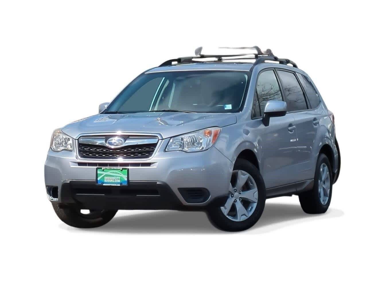 2015 Subaru Forester 2.5i Premium — SUV — 64,049 mi — Oregon City, OR