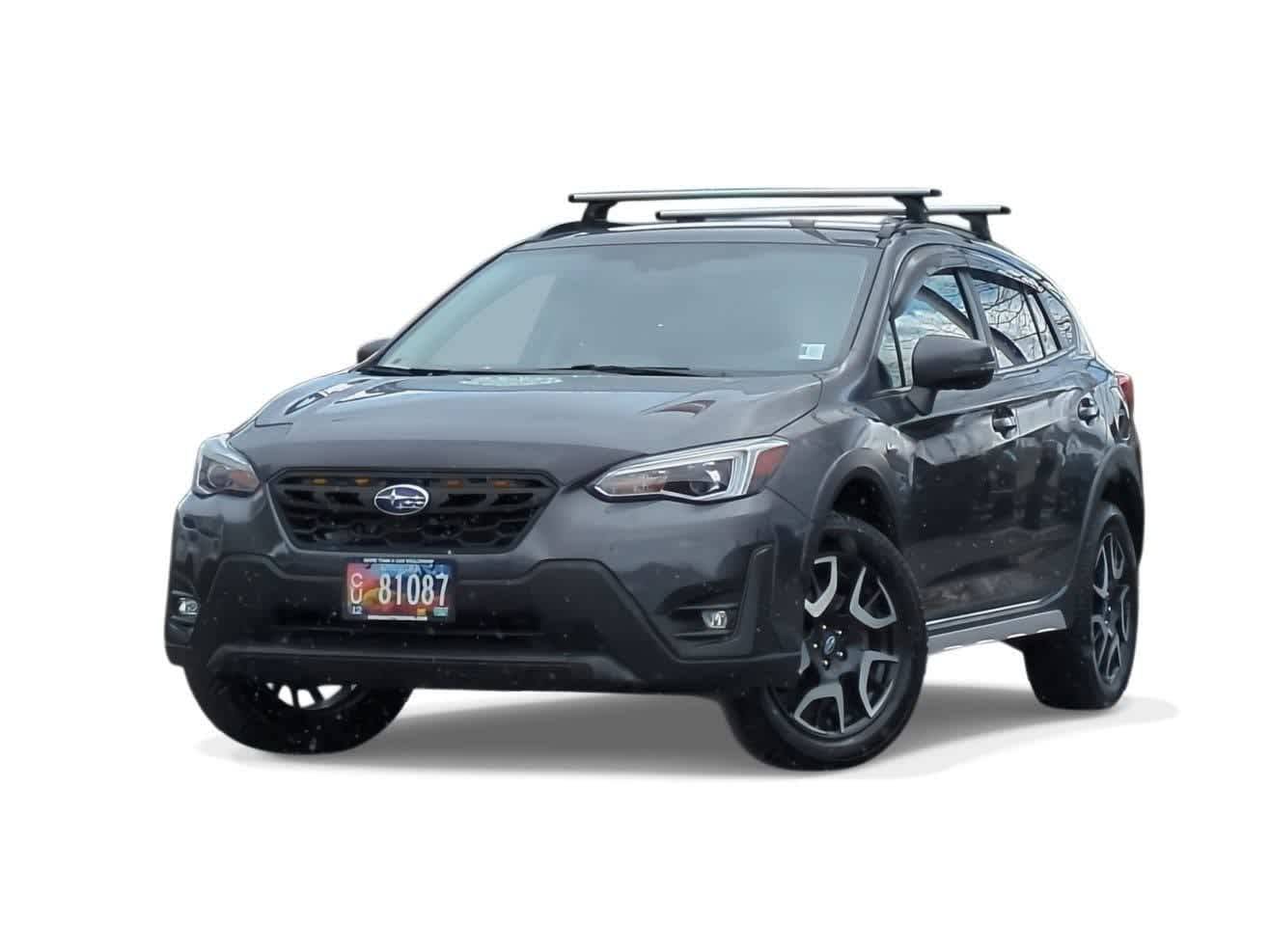 2021 Subaru Crosstrek Hybrid — SUV — 34,741 mi — Oregon City, OR