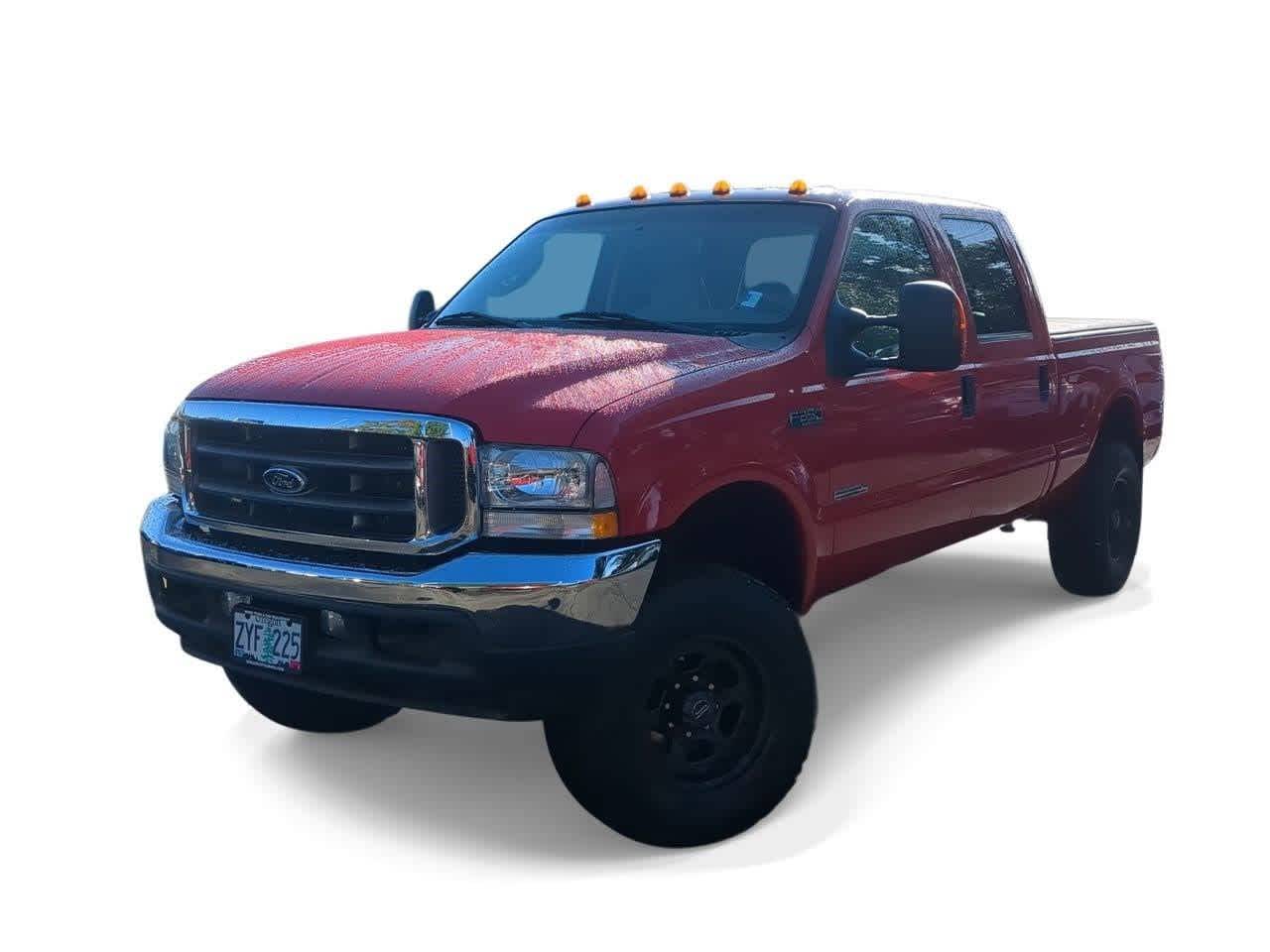 2004 Ford Super Duty F-350 King Ranch — Pickup Truck — 112,377 mi — Oregon City, OR