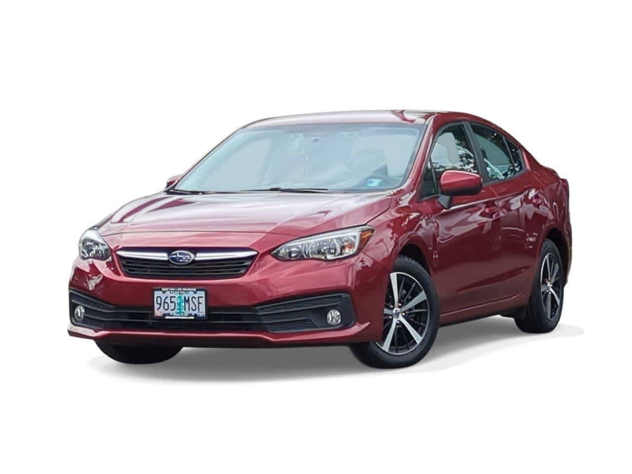 2020 Subaru Impreza 2.0i Premium — Sedan — 45,761 mi — Oregon City, OR