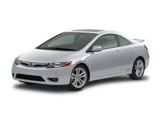 2008 Honda Civic Si — Coupe — 254,753 mi — Oregon City, OR