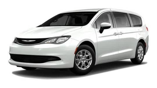 2022 Chrysler Voyager LX — Minivan — 62,301 mi — Oregon City, OR