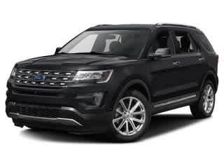 2017 Ford Explorer Limited — SUV — 147,561 mi — Oregon City, OR