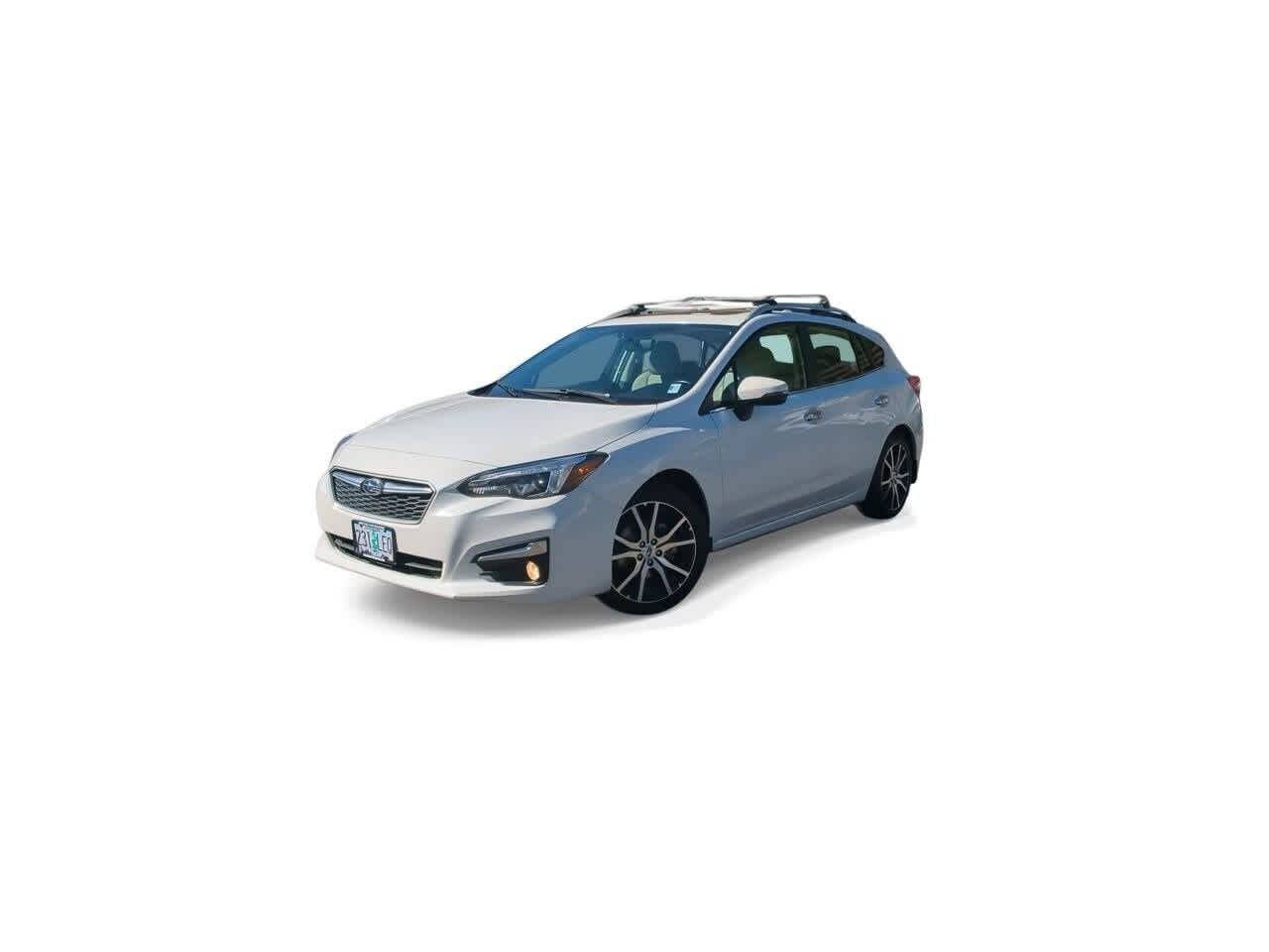 2019 Subaru Impreza 2.0i Limited — Hatchback — 76,645 mi — Oregon City, OR