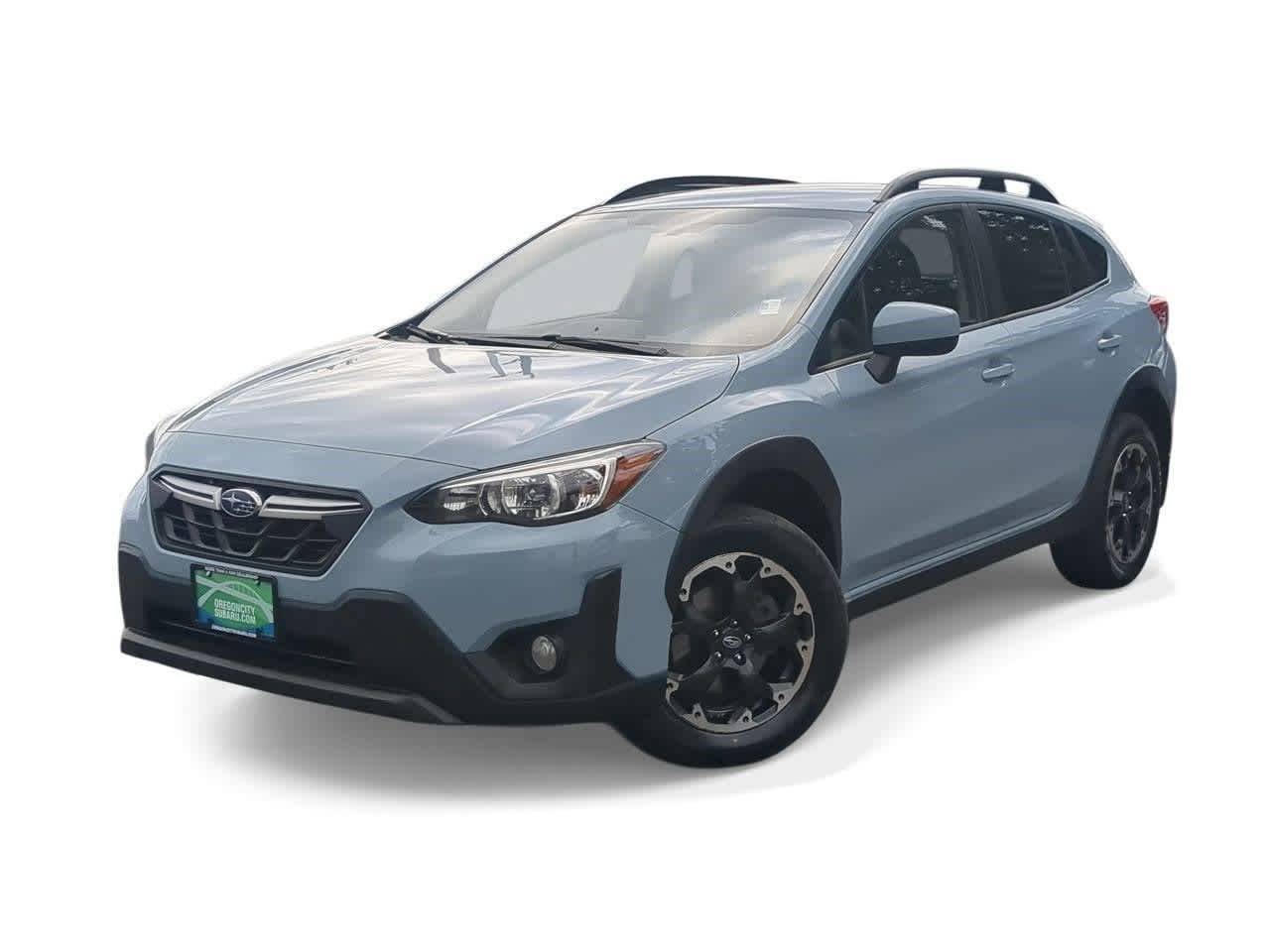 2022 Subaru Crosstrek Premium — SUV — 132,639 mi — Oregon City, OR