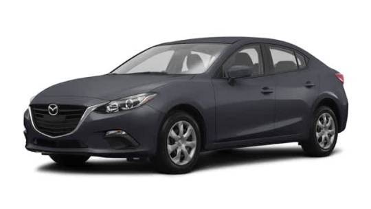 2016 Mazda Mazda3 i Sport — Sedan — 93,979 mi — Oregon City, OR