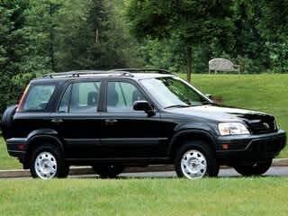 1999 Honda CR-V LX — SUV — 146,165 mi — Oregon City, OR