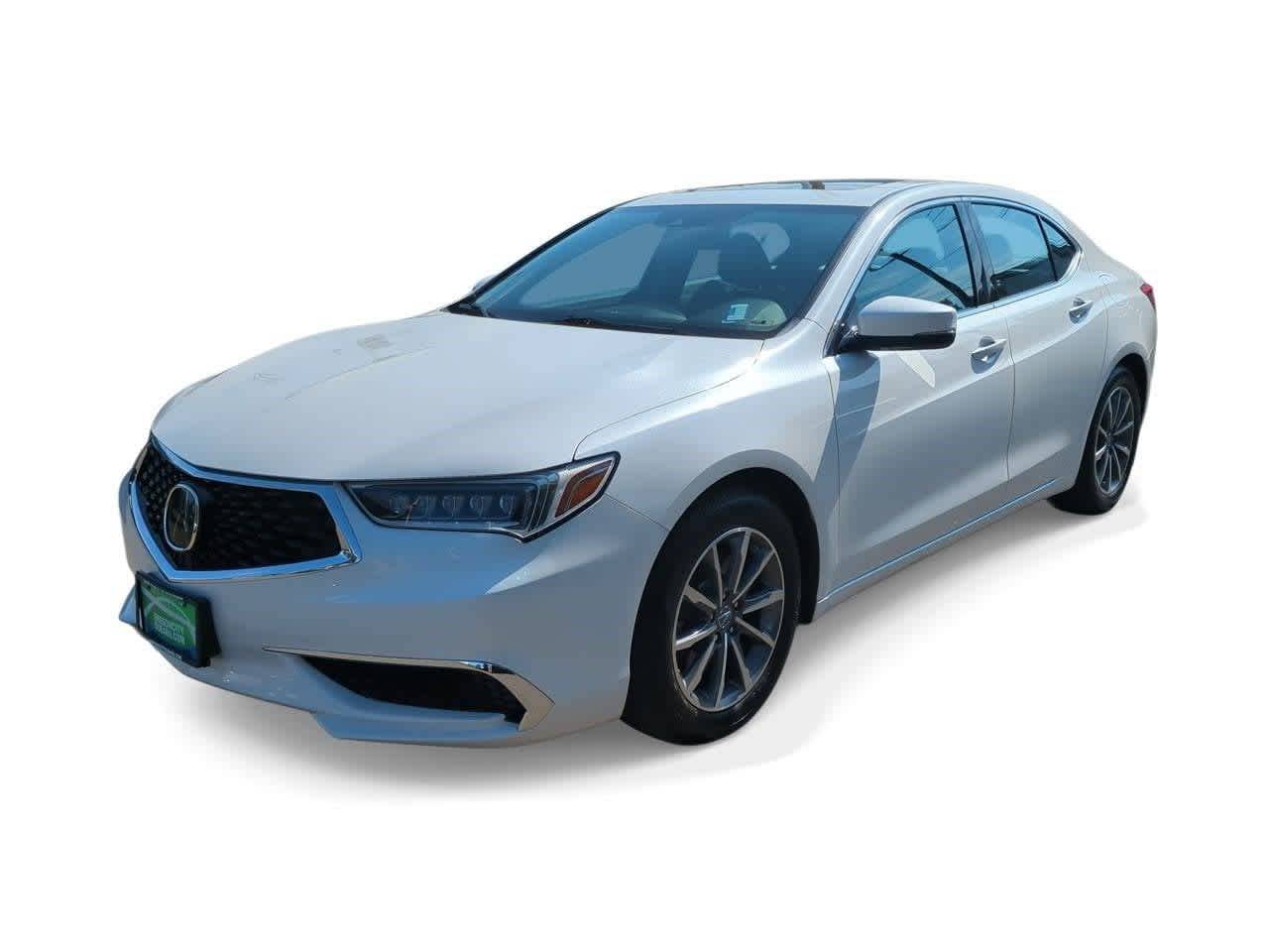 2020 Acura TLX Base — Sedan — 13,755 mi — Oregon City, OR