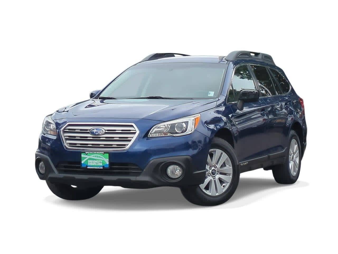 2015 Subaru Outback 2.5i Premium — SUV — 139,078 mi — Oregon City, OR