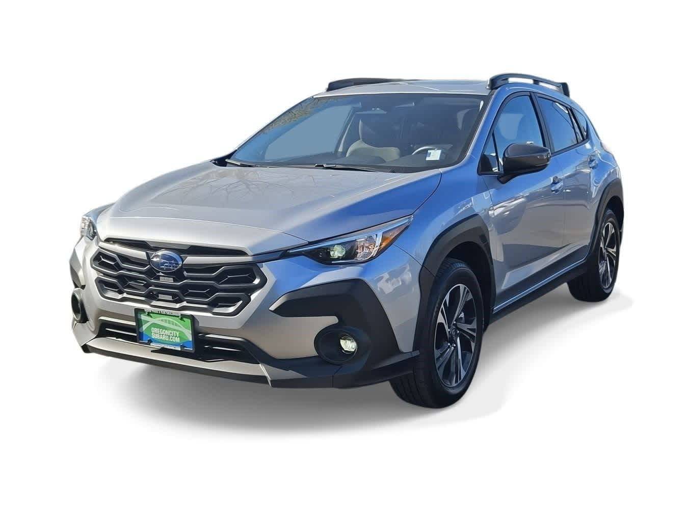 2024 Subaru Crosstrek Premium — SUV — 6,101 mi — Oregon City, OR
