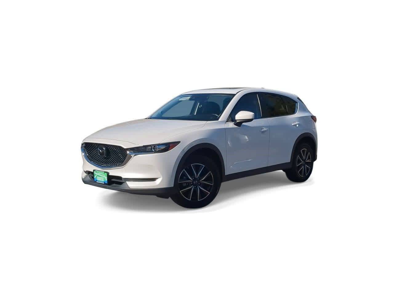 2018 Mazda CX-5 Touring — SUV — 59,706 mi — Oregon City, OR