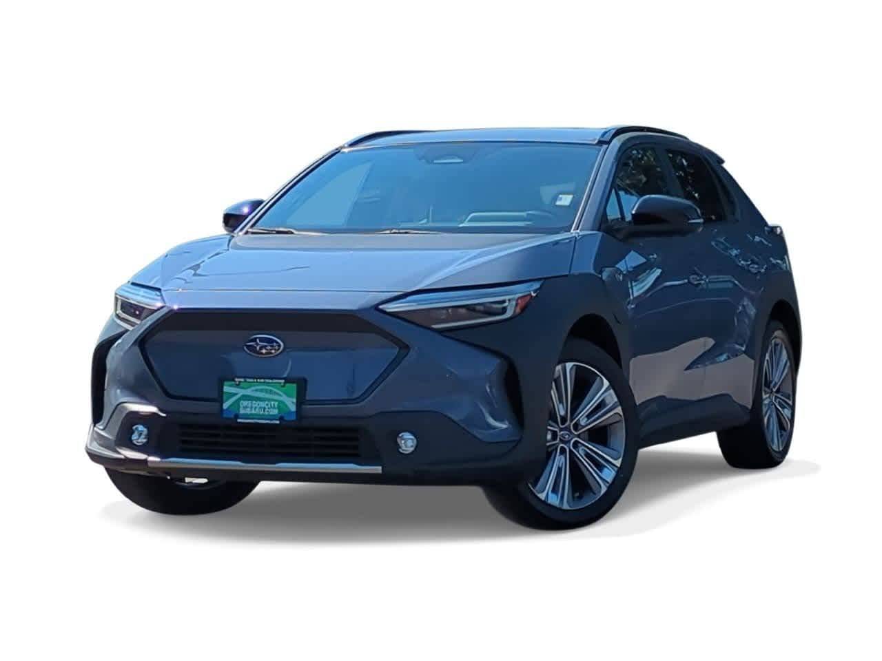 2023 Subaru Solterra Limited — SUV — 21,601 mi — Oregon City, OR