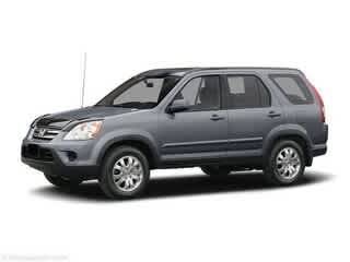 2005 Honda CR-V EX — SUV — 222,310 mi — Oregon City, OR