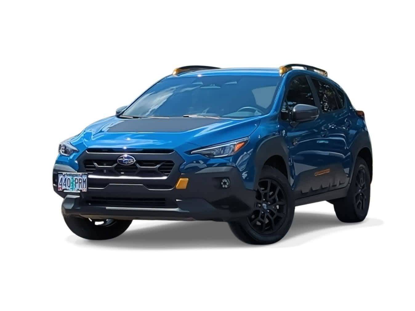 2024 Subaru Crosstrek Wilderness — SUV — 27,632 mi — Oregon City, OR