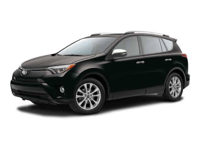 2016 Toyota RAV4 Limited — SUV — 106,074 mi — Oregon City, OR