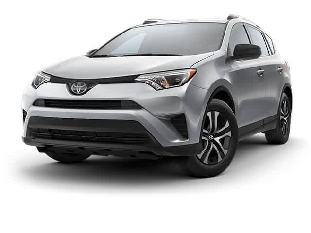 2018 Toyota RAV4 LE — SUV — 102,030 mi — Oregon City, OR