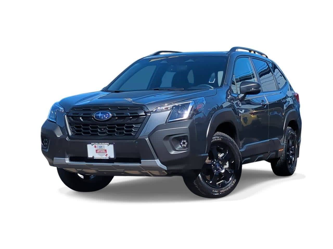 2023 Subaru Forester Wilderness — SUV — 10,177 mi — Oregon City, OR