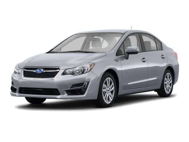 2015 Subaru Impreza 2.0i Premium — Sedan — 37,665 mi — Oregon City, OR