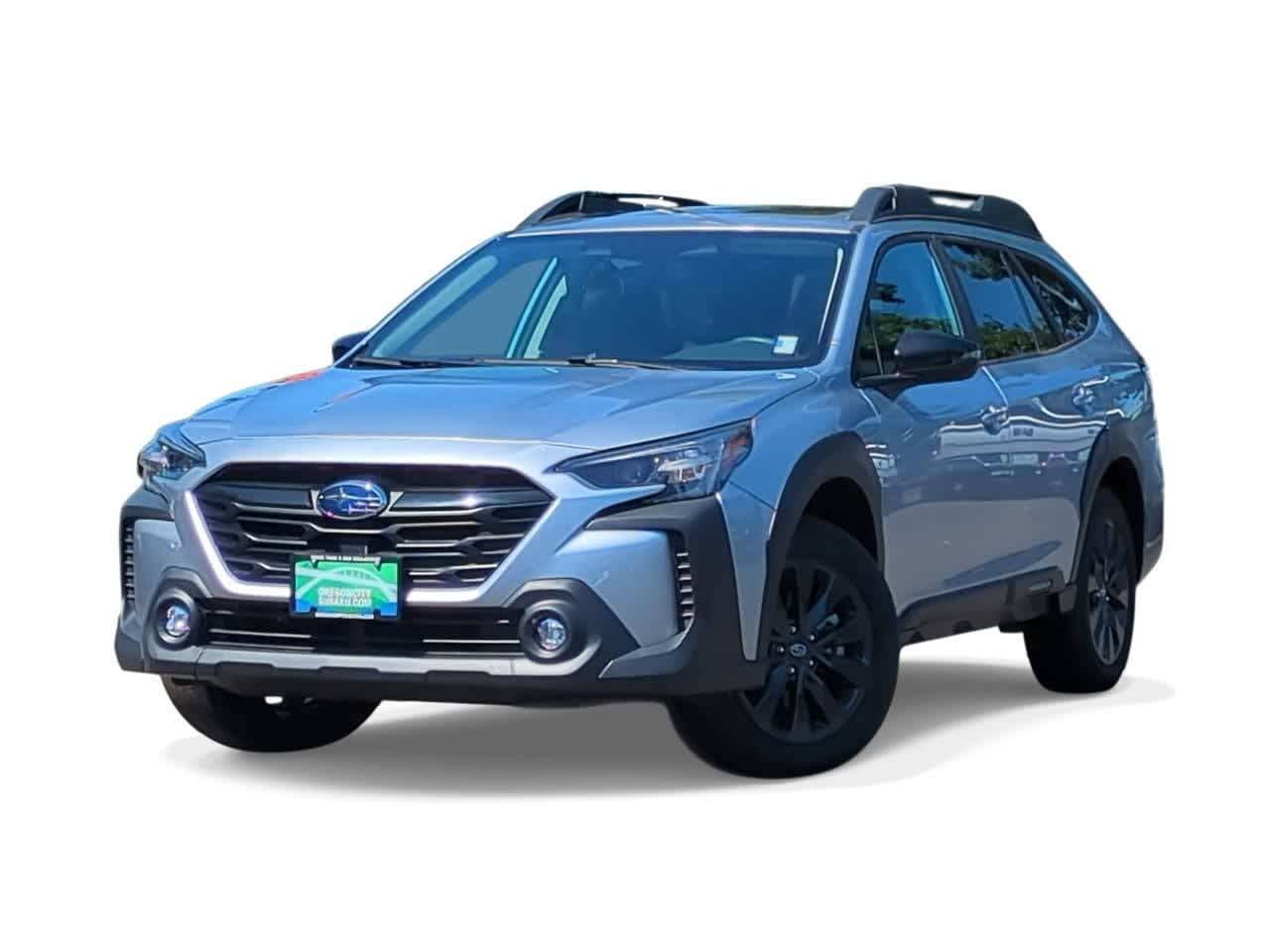 2024 Subaru Outback Onyx Edition — SUV — 15,057 mi — Oregon City, OR