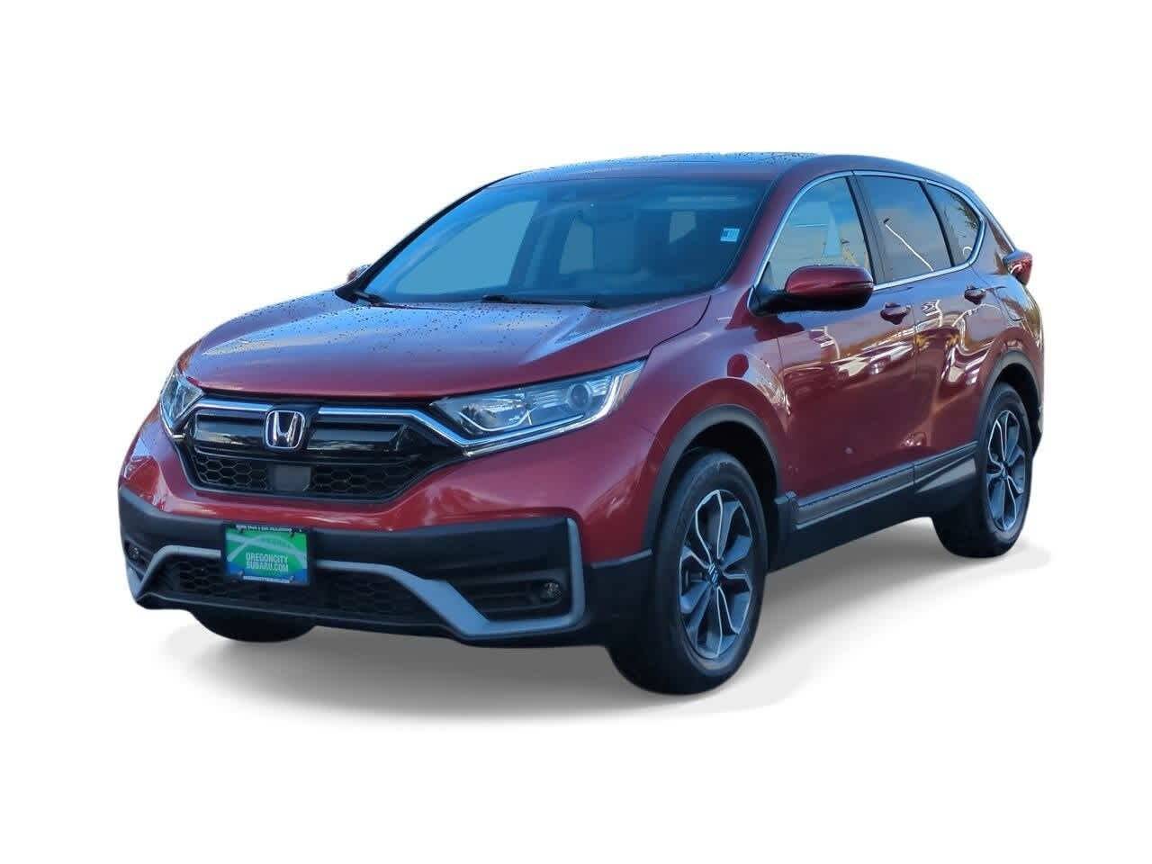 2022 Honda CR-V EX — SUV — 15,107 mi — Oregon City, OR