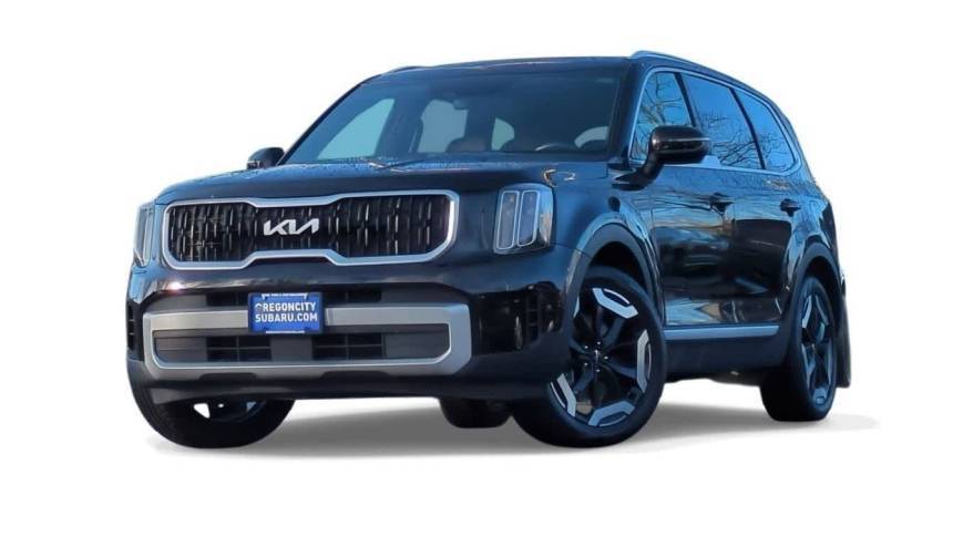 2023 Kia Telluride EX — SUV — 17,199 mi — Oregon City, OR