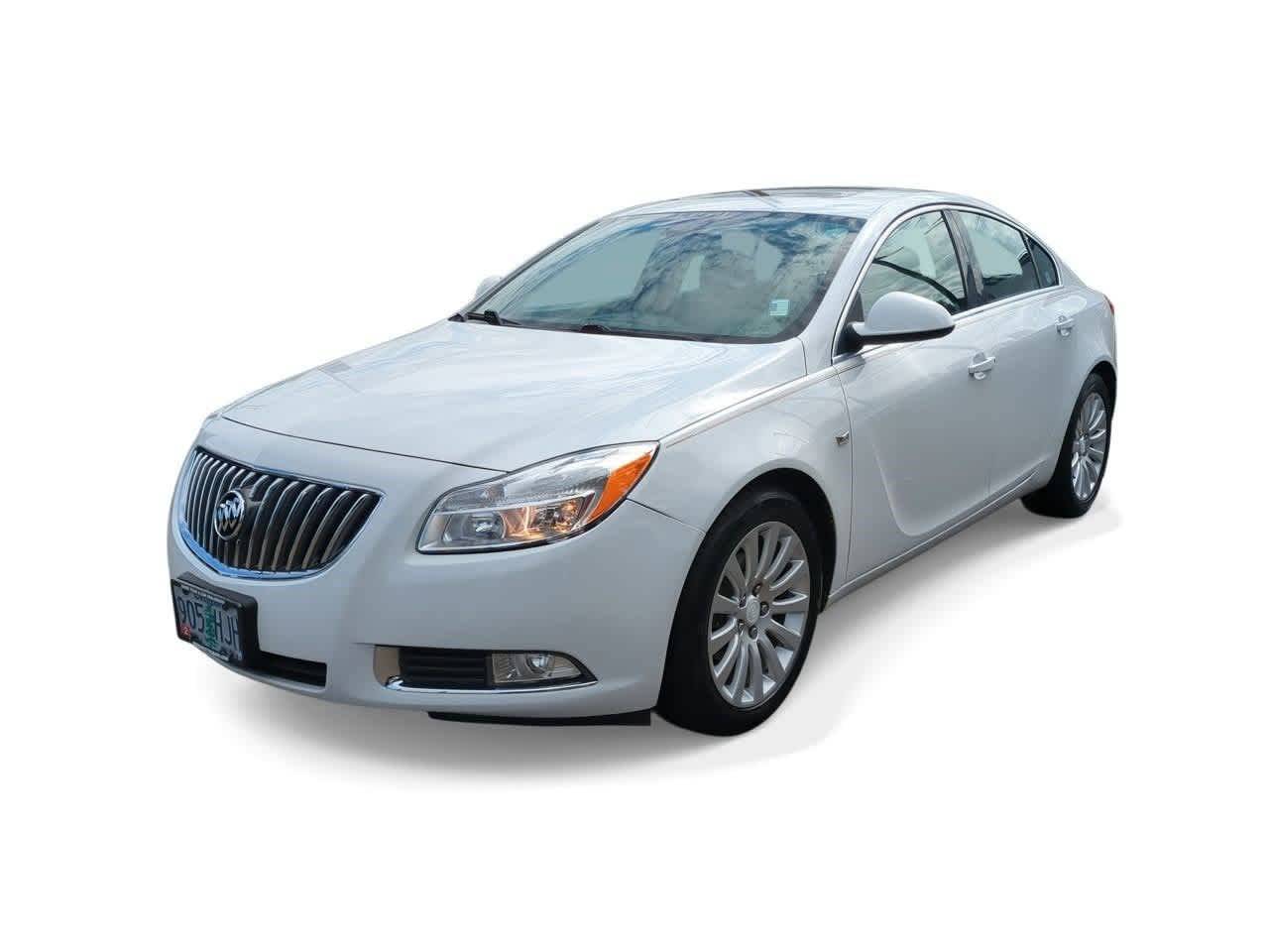 2011 Buick Regal CXL RL2 — Sedan — 87,917 mi — Oregon City, OR