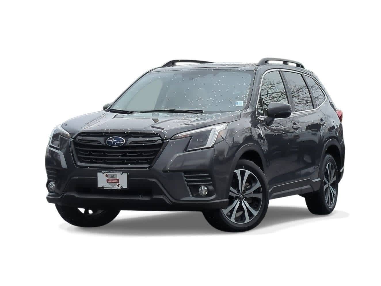 2022 Subaru Forester Limited — SUV — 4,055 mi — Oregon City, OR