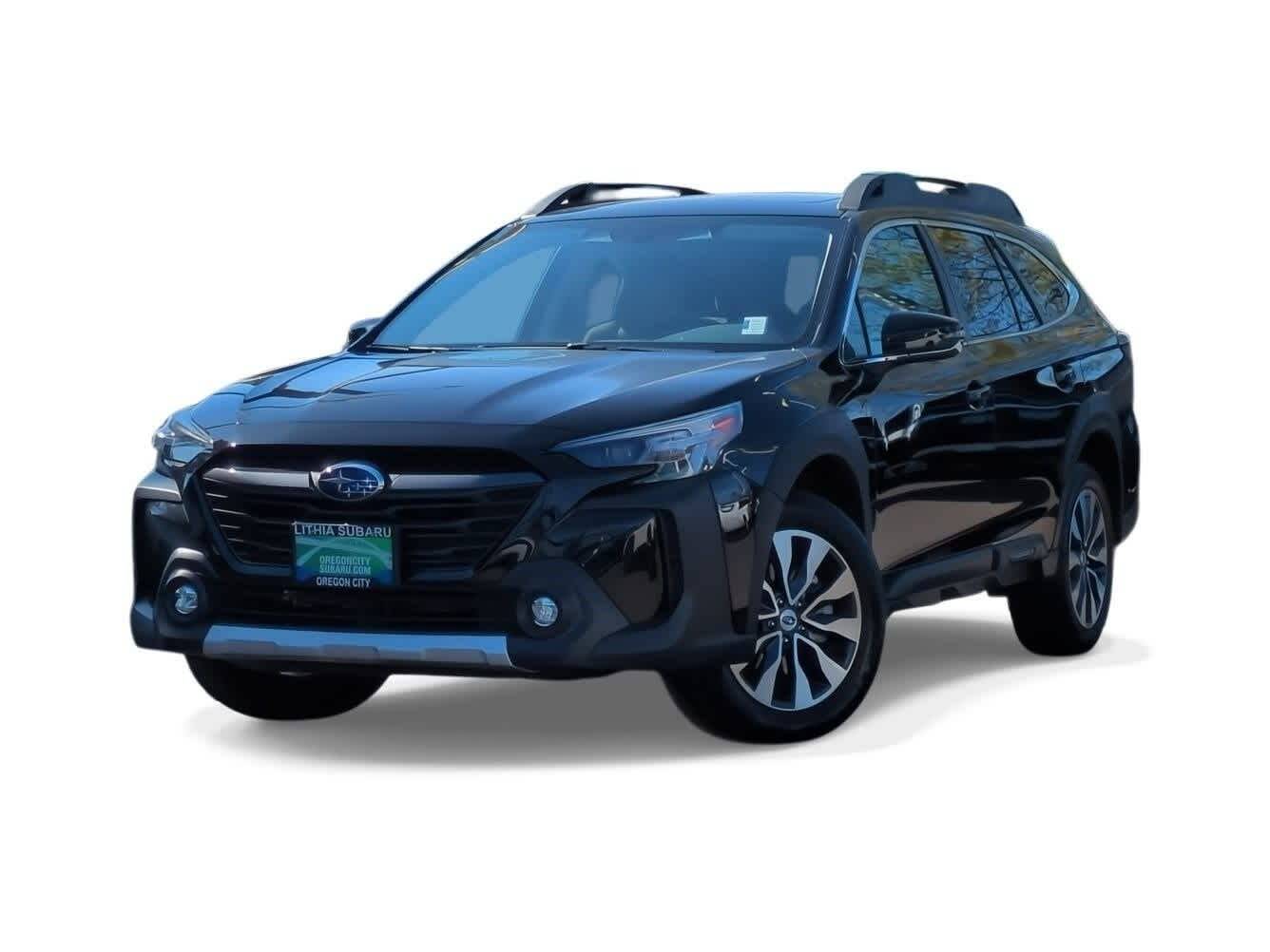 2024 Subaru Outback Limited — SUV — 8,135 mi — Oregon City, OR