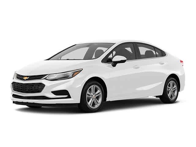 2018 Chevrolet Cruze LT — Sedan — 80,553 mi — Oregon City, OR